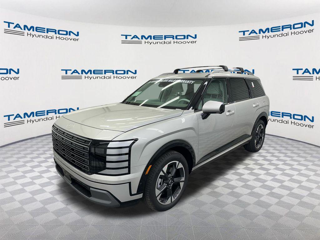 new 2026 Hyundai Palisade Hybrid car, priced at $54,919