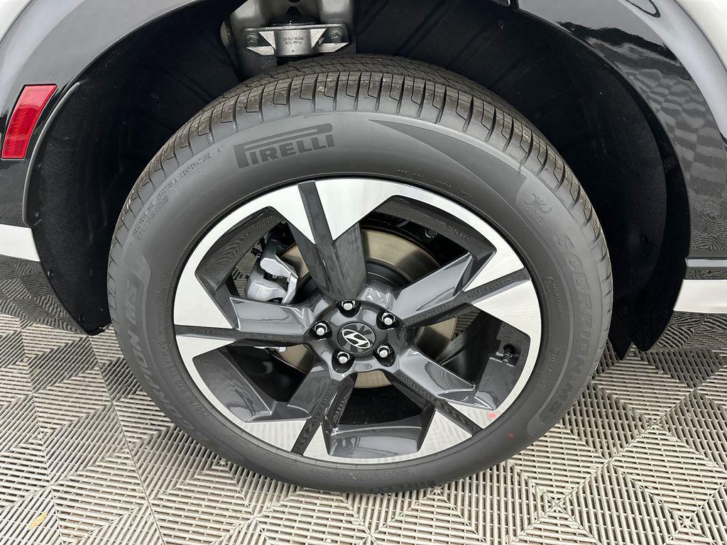 new 2026 Hyundai Palisade Hybrid car, priced at $54,919