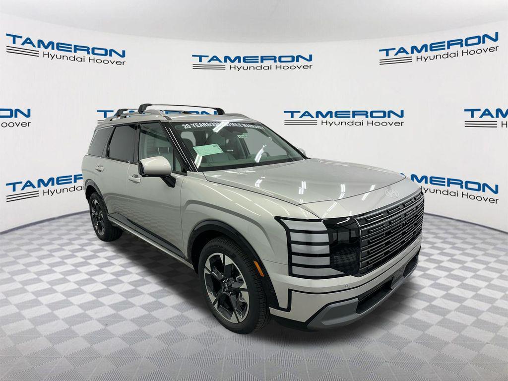 new 2026 Hyundai Palisade Hybrid car, priced at $54,919