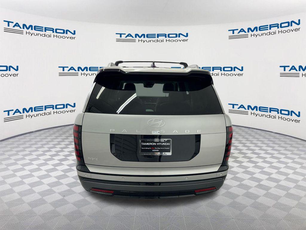 new 2026 Hyundai Palisade Hybrid car, priced at $54,919