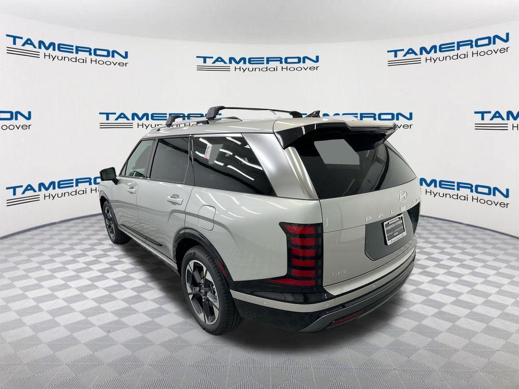 new 2026 Hyundai Palisade Hybrid car, priced at $54,919