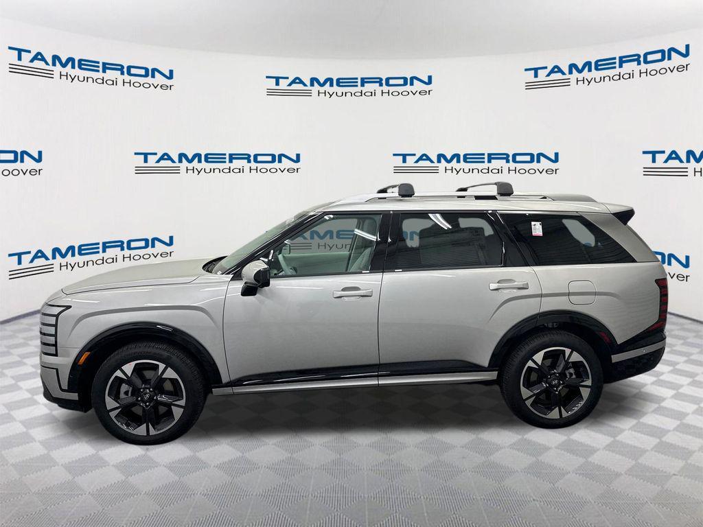 new 2026 Hyundai Palisade Hybrid car, priced at $54,919