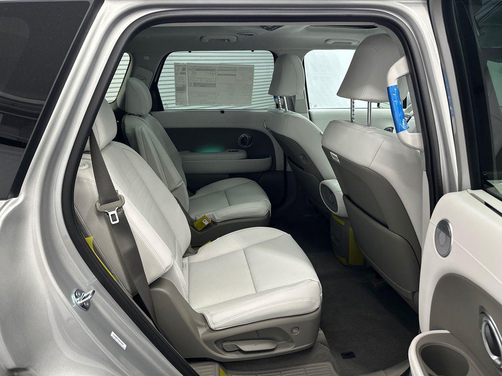 new 2026 Hyundai Palisade Hybrid car, priced at $54,919