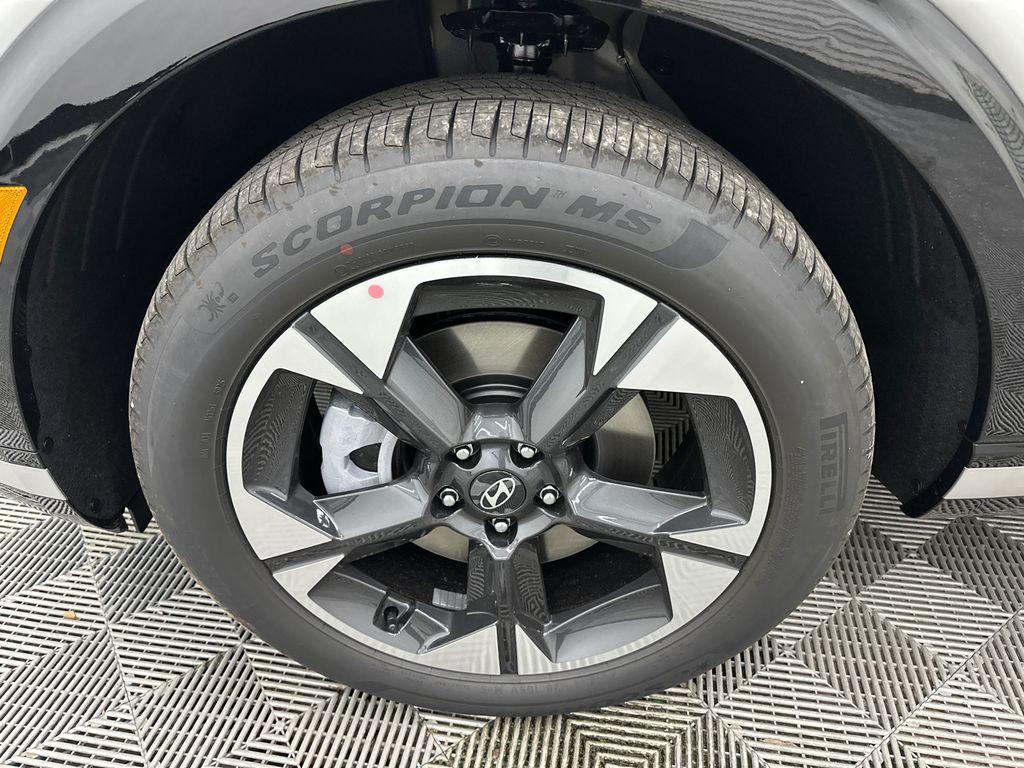 new 2026 Hyundai Palisade Hybrid car, priced at $54,919