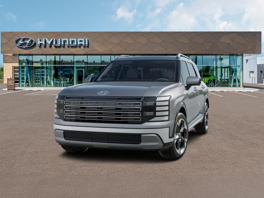 new 2026 Hyundai Palisade Hybrid car, priced at $53,920