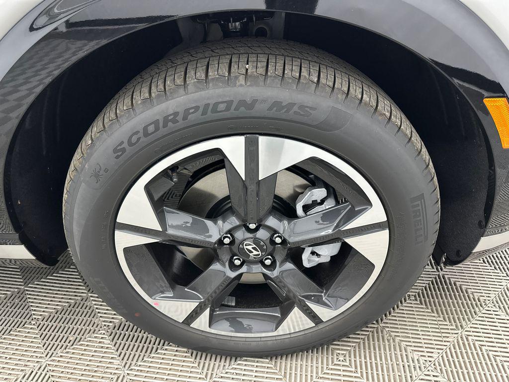 new 2026 Hyundai Palisade Hybrid car, priced at $54,919