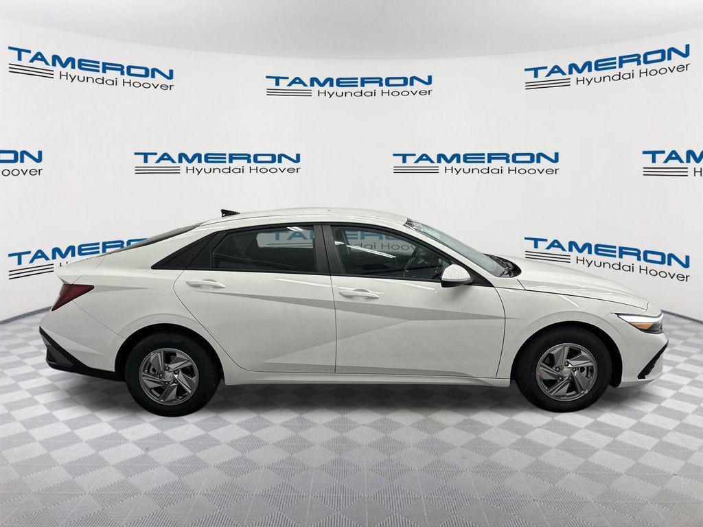 new 2026 Hyundai Elantra car, priced at $23,526
