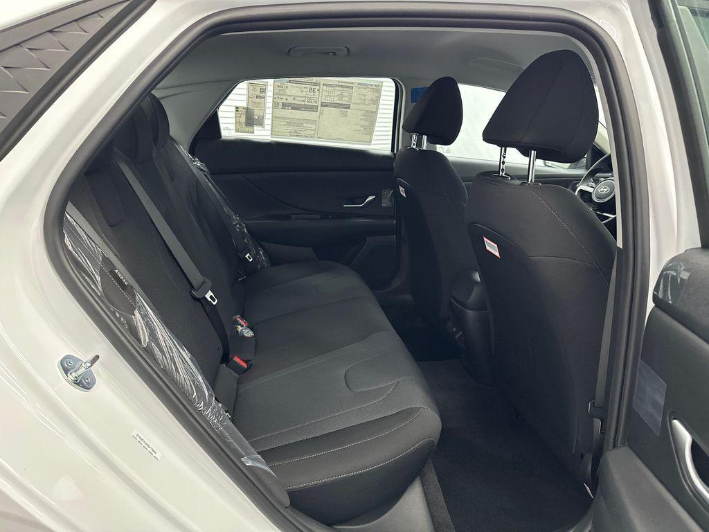 new 2026 Hyundai Elantra car, priced at $22,527