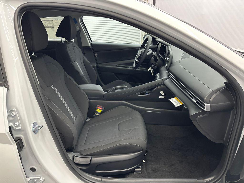 new 2026 Hyundai Elantra car, priced at $22,527