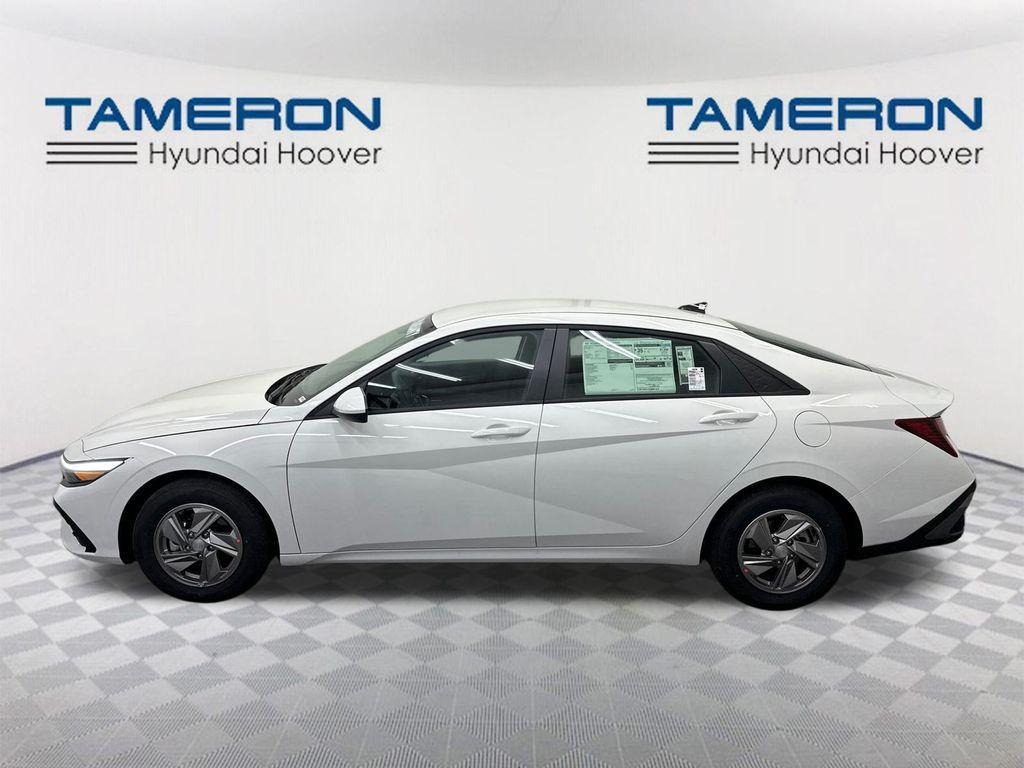 new 2026 Hyundai Elantra car, priced at $22,527