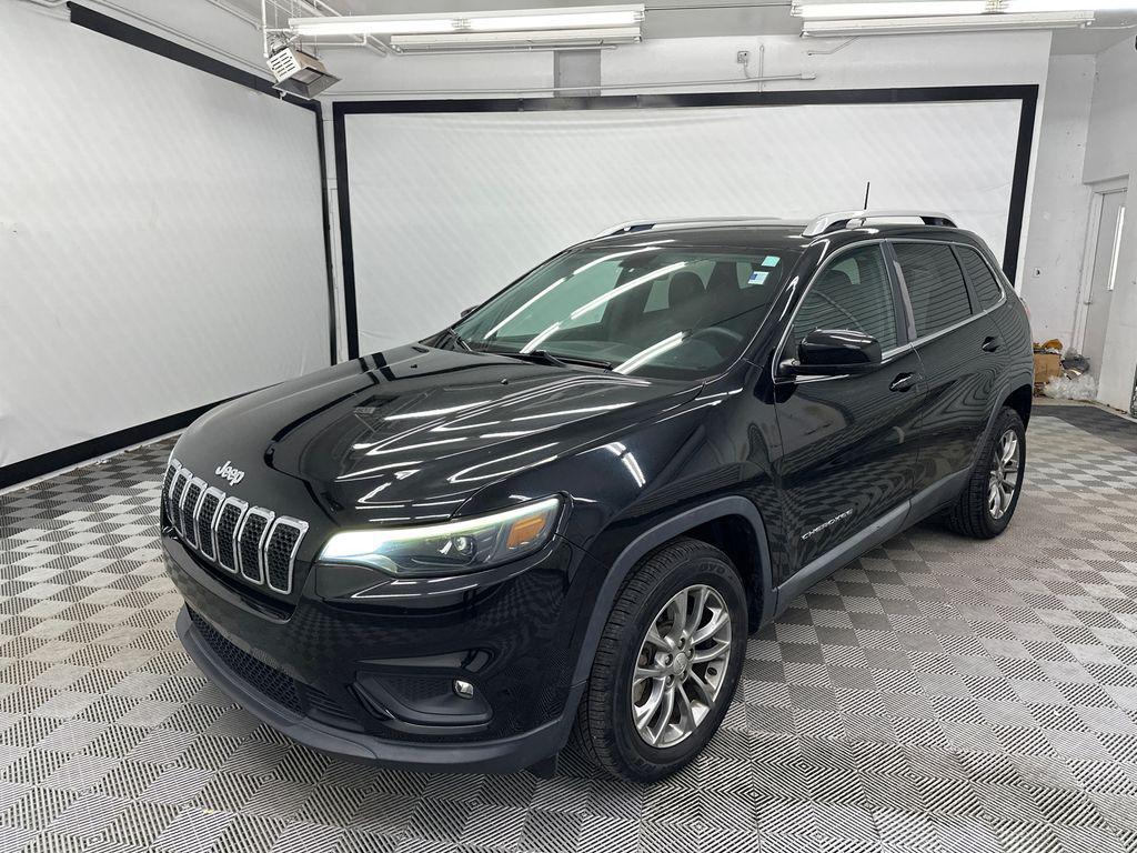 used 2020 Jeep Cherokee car, priced at $17,773