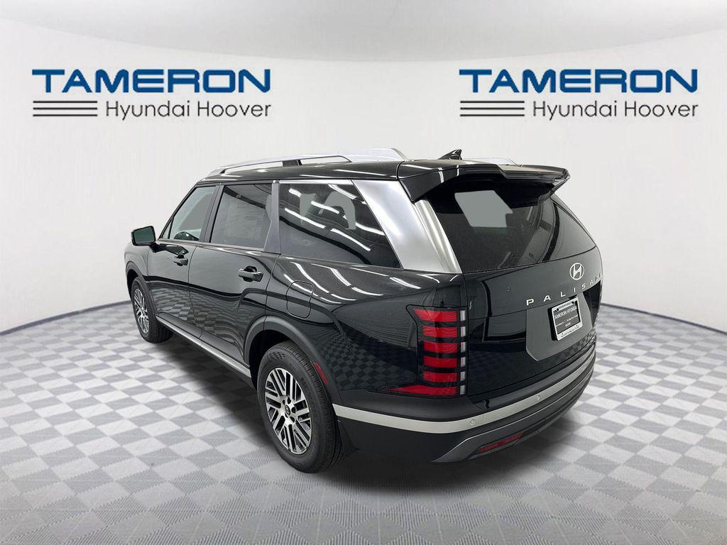 new 2026 Hyundai Palisade car, priced at $43,030