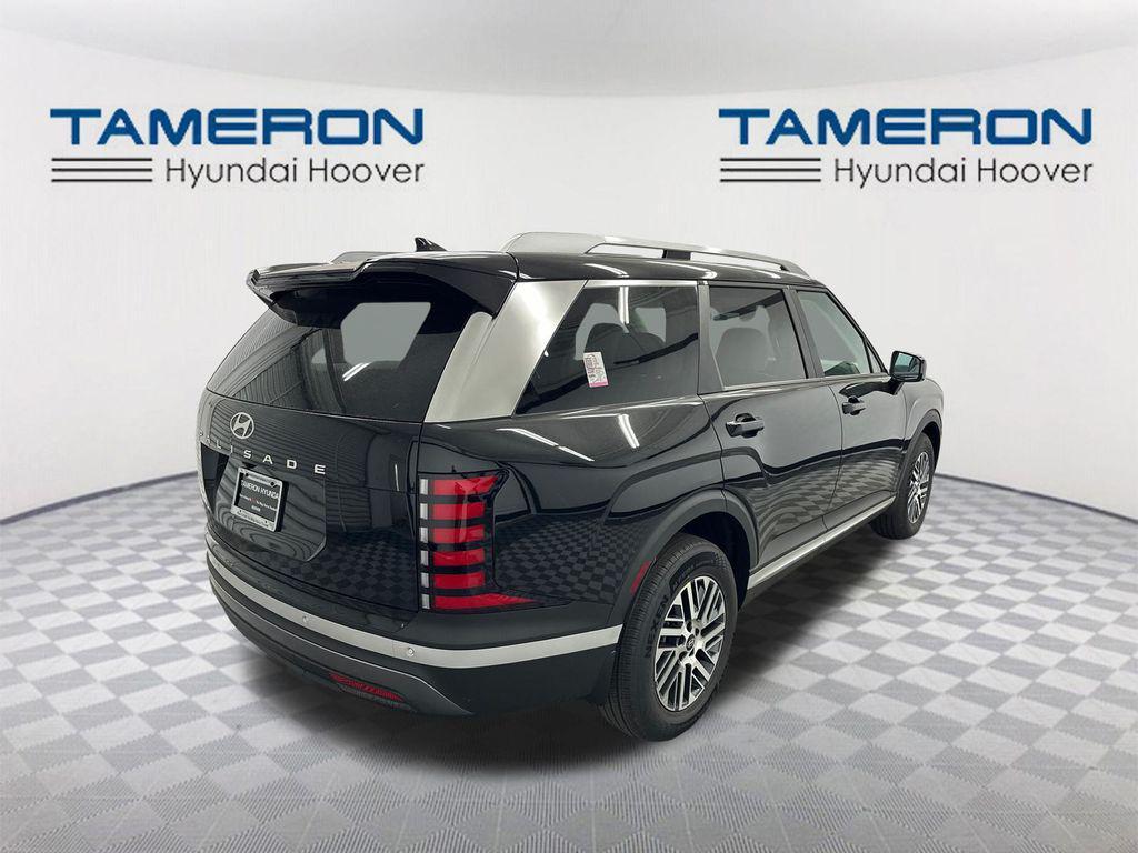 new 2026 Hyundai Palisade car, priced at $43,030
