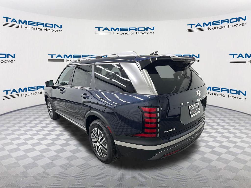 new 2026 Hyundai Palisade Hybrid car, priced at $47,624
