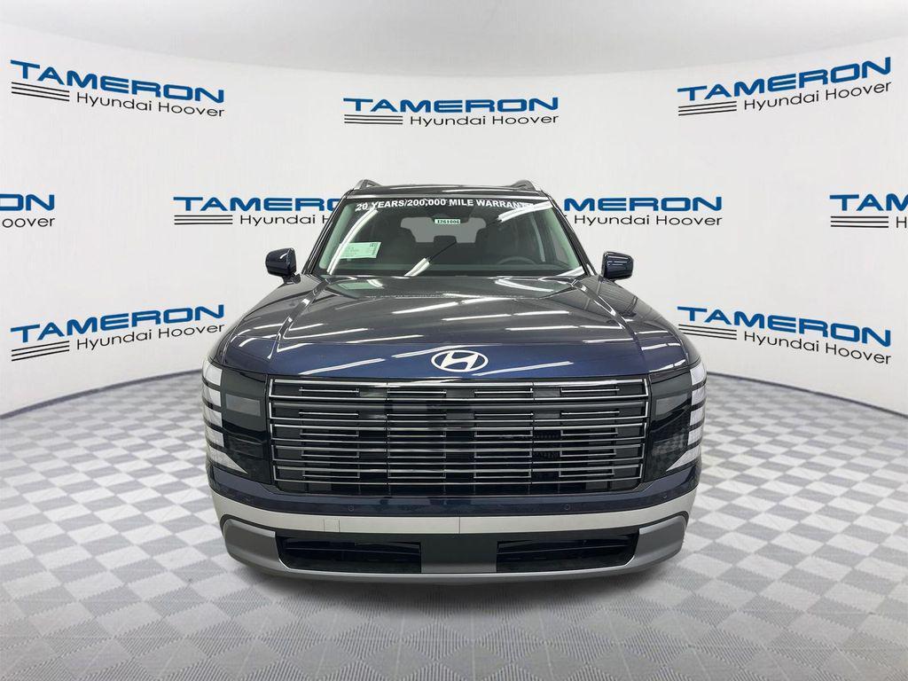 new 2026 Hyundai Palisade Hybrid car, priced at $47,624