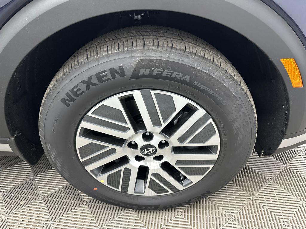 new 2026 Hyundai Palisade Hybrid car, priced at $47,624