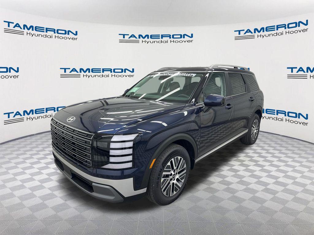 new 2026 Hyundai Palisade Hybrid car, priced at $47,624