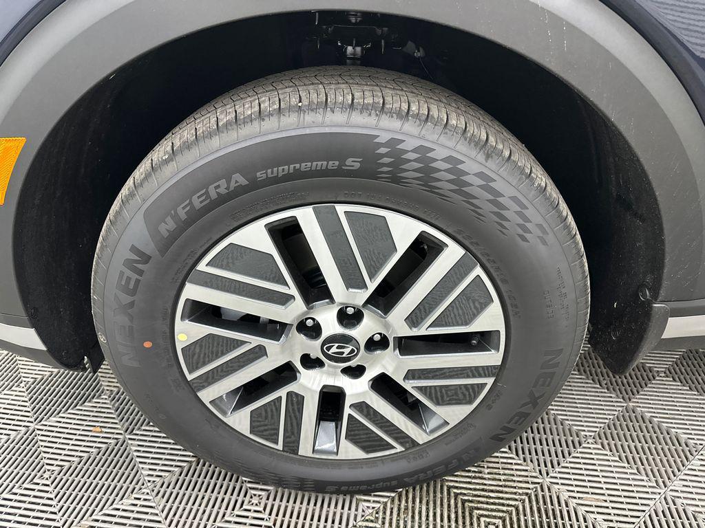 new 2026 Hyundai Palisade Hybrid car, priced at $47,624