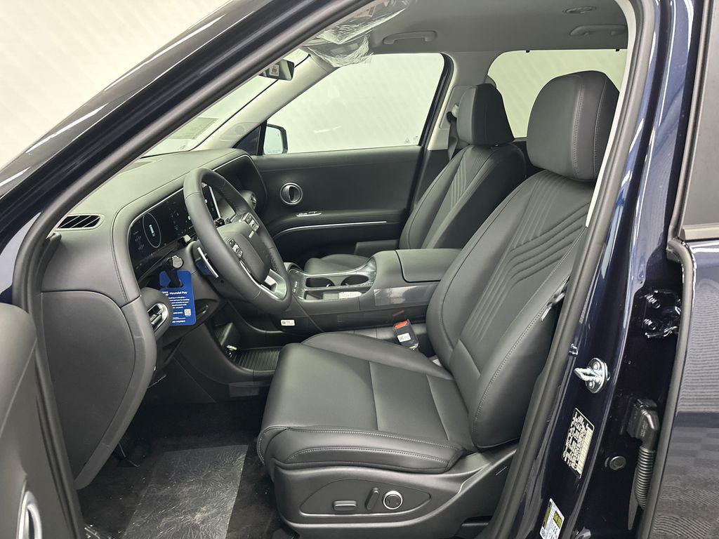 new 2026 Hyundai Palisade Hybrid car, priced at $47,624