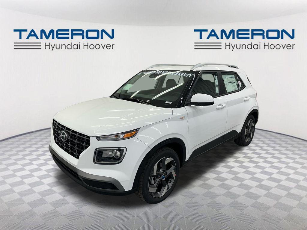 new 2026 Hyundai Venue car, priced at $24,570