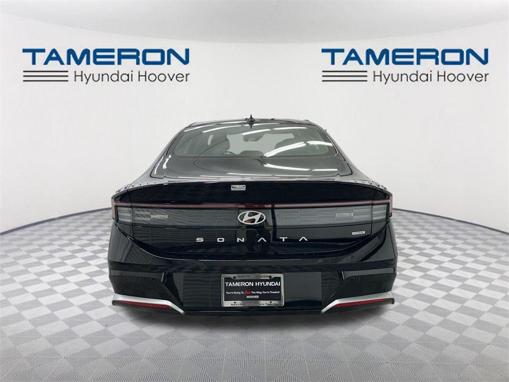 new 2026 Hyundai Sonata car, priced at $30,595