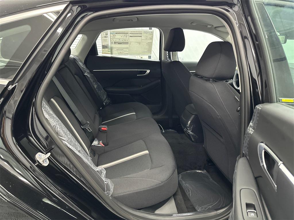 new 2026 Hyundai Sonata car, priced at $30,595