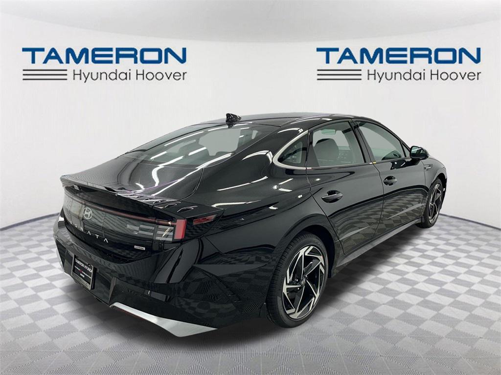 new 2026 Hyundai Sonata car, priced at $30,595