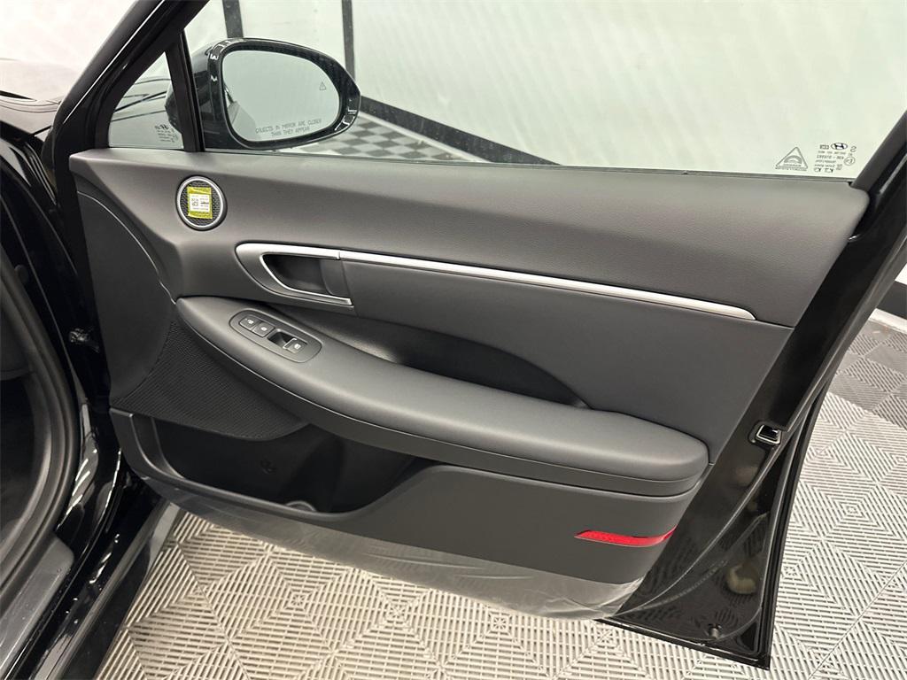 new 2026 Hyundai Sonata car, priced at $30,595
