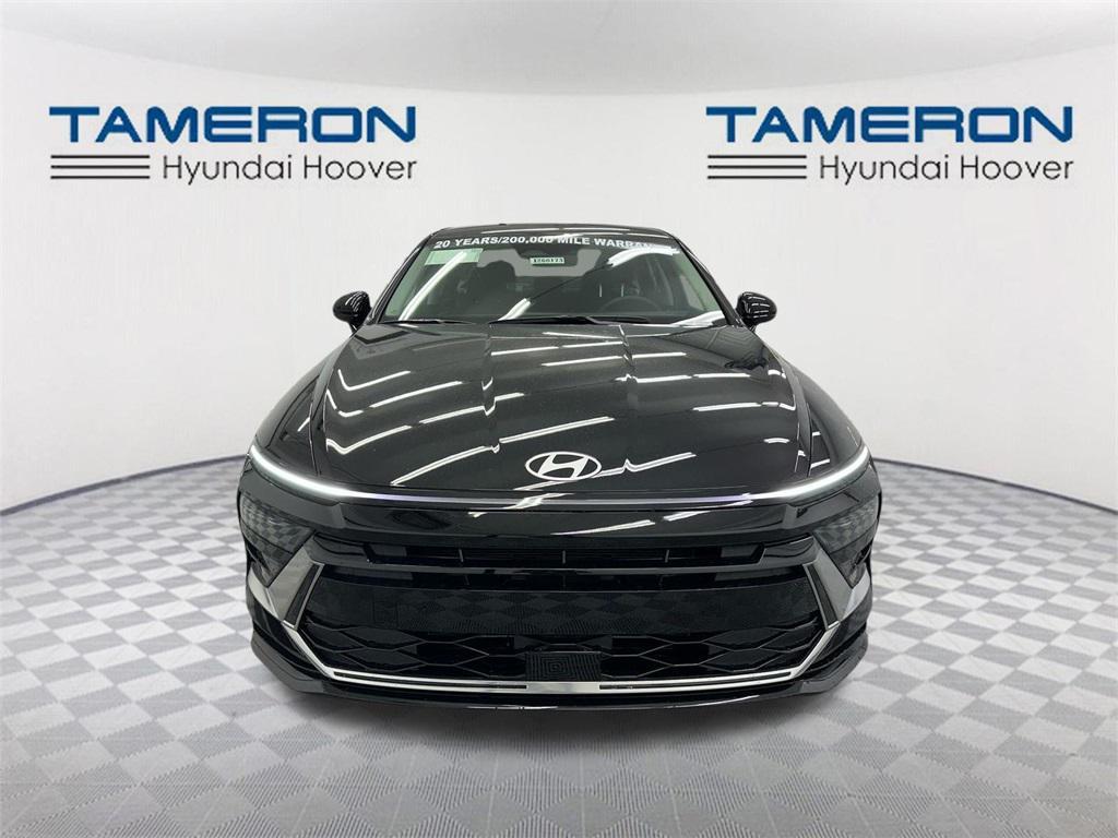 new 2026 Hyundai Sonata car, priced at $30,595