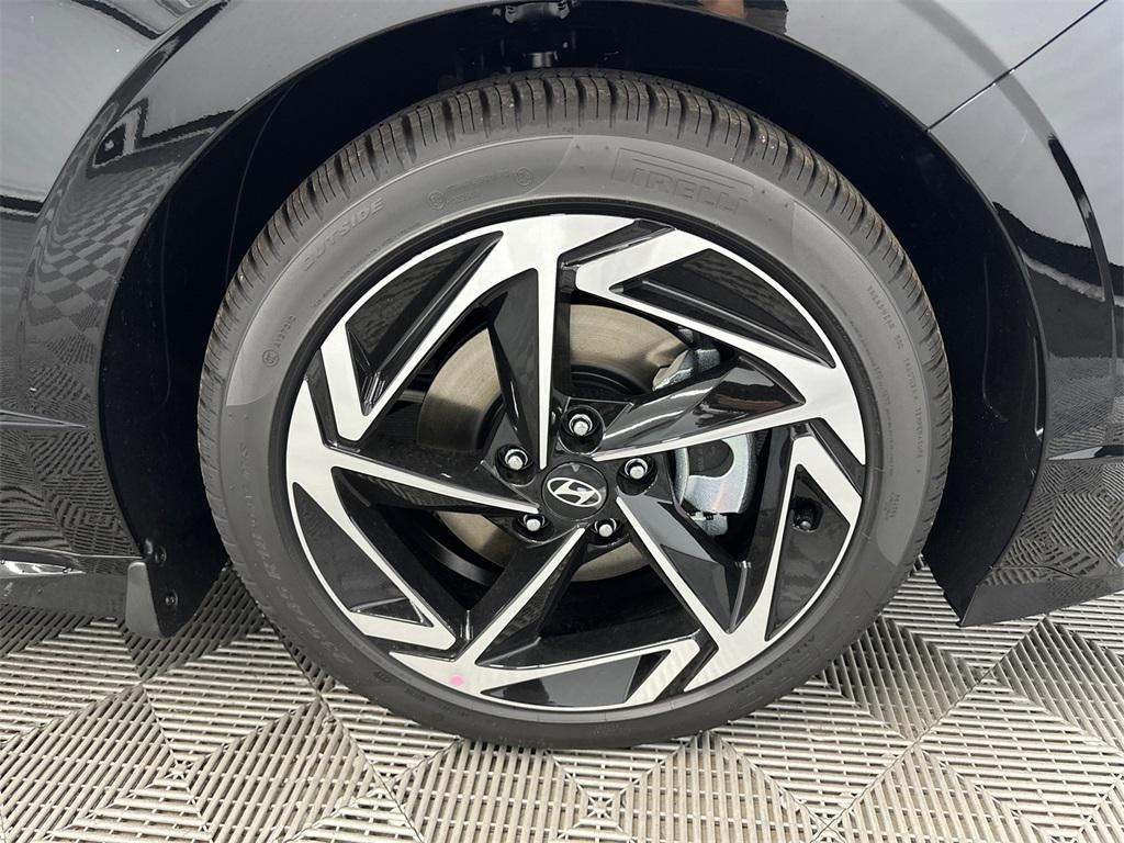 new 2026 Hyundai Sonata car, priced at $30,595