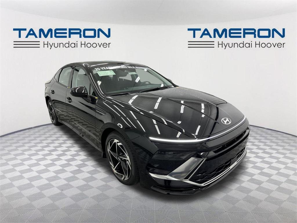 new 2026 Hyundai Sonata car, priced at $30,595