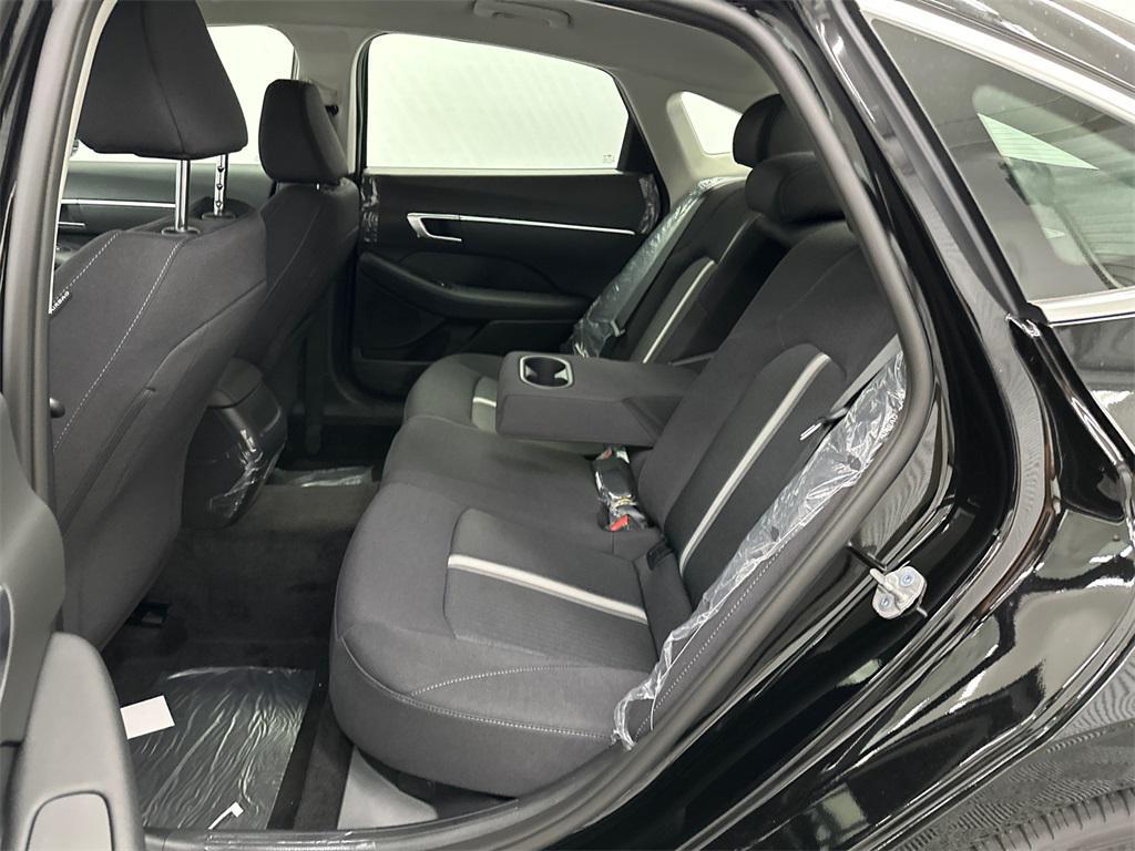 new 2026 Hyundai Sonata car, priced at $30,595
