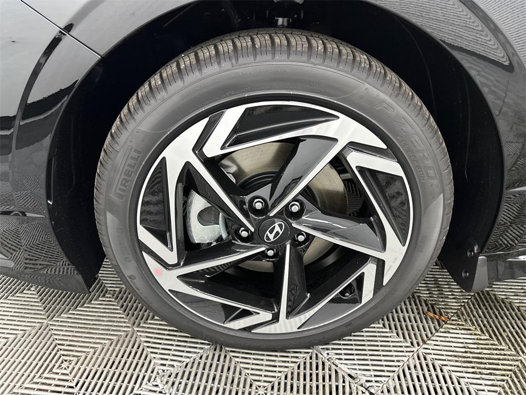 new 2026 Hyundai Sonata car, priced at $30,595