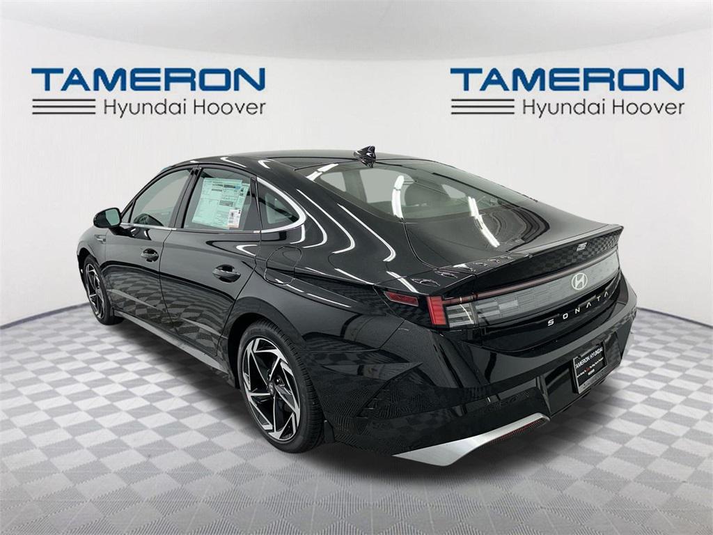 new 2026 Hyundai Sonata car, priced at $30,595