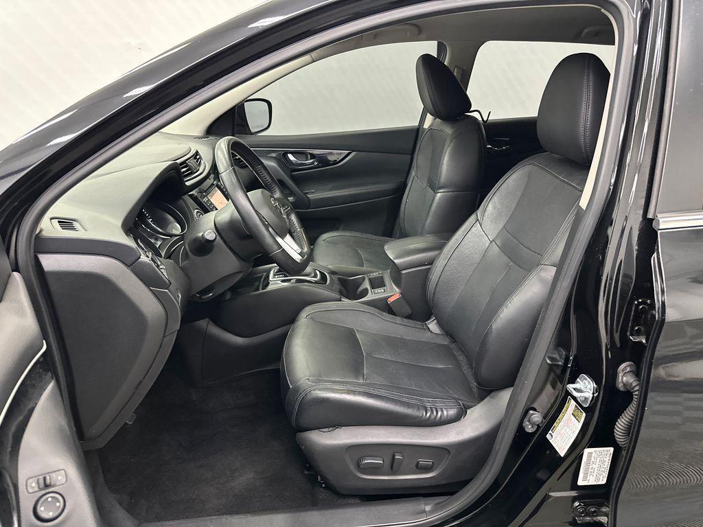 used 2018 Nissan Rogue Sport car, priced at $16,997