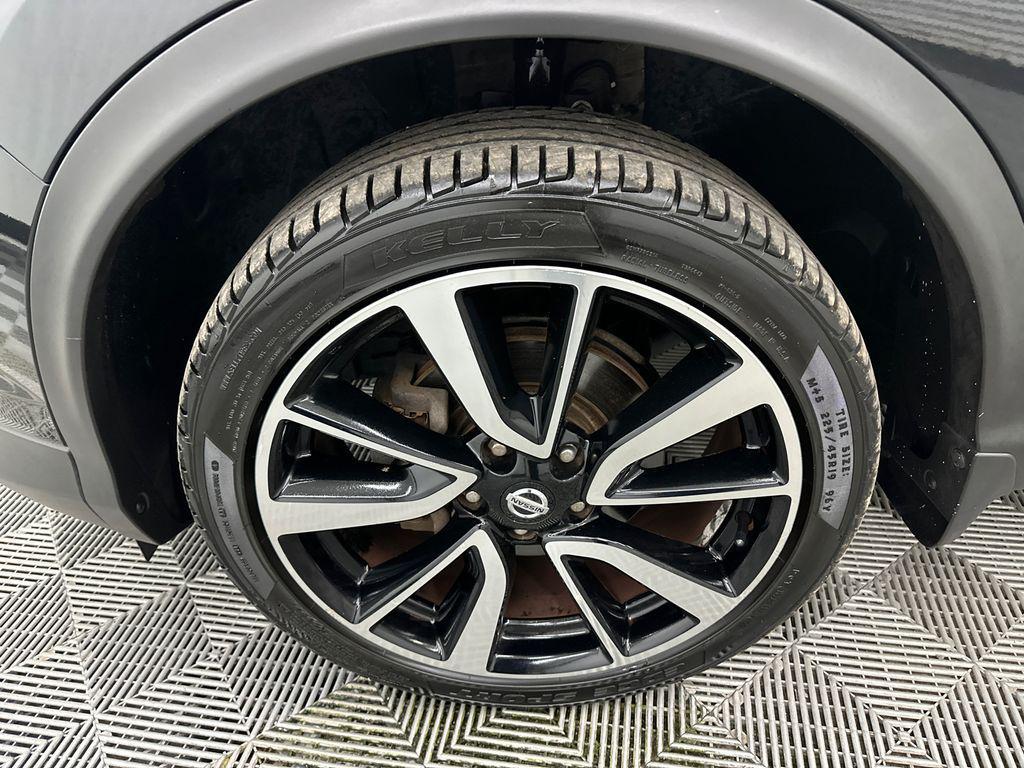 used 2018 Nissan Rogue Sport car, priced at $16,997