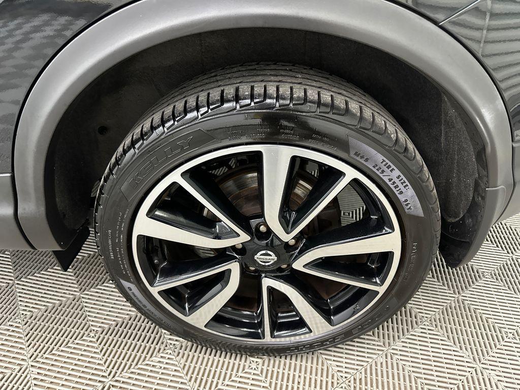 used 2018 Nissan Rogue Sport car, priced at $16,997