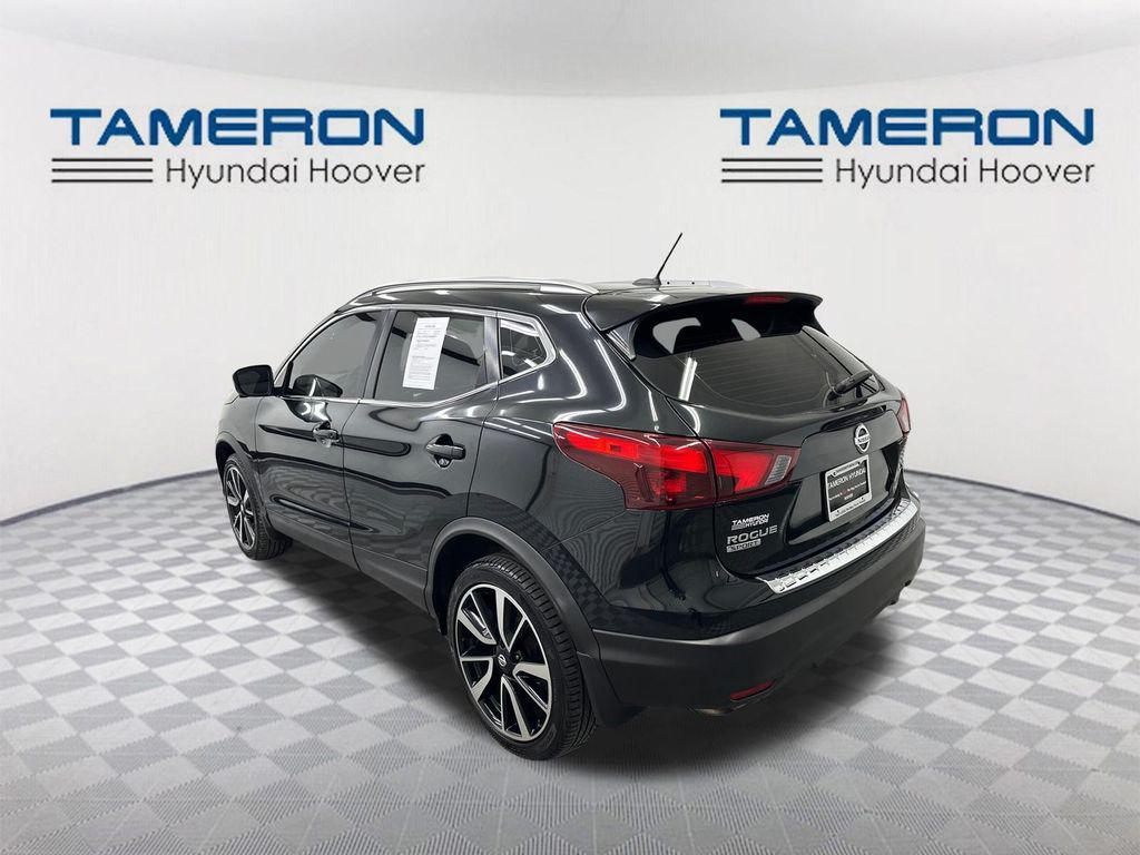 used 2018 Nissan Rogue Sport car, priced at $16,997