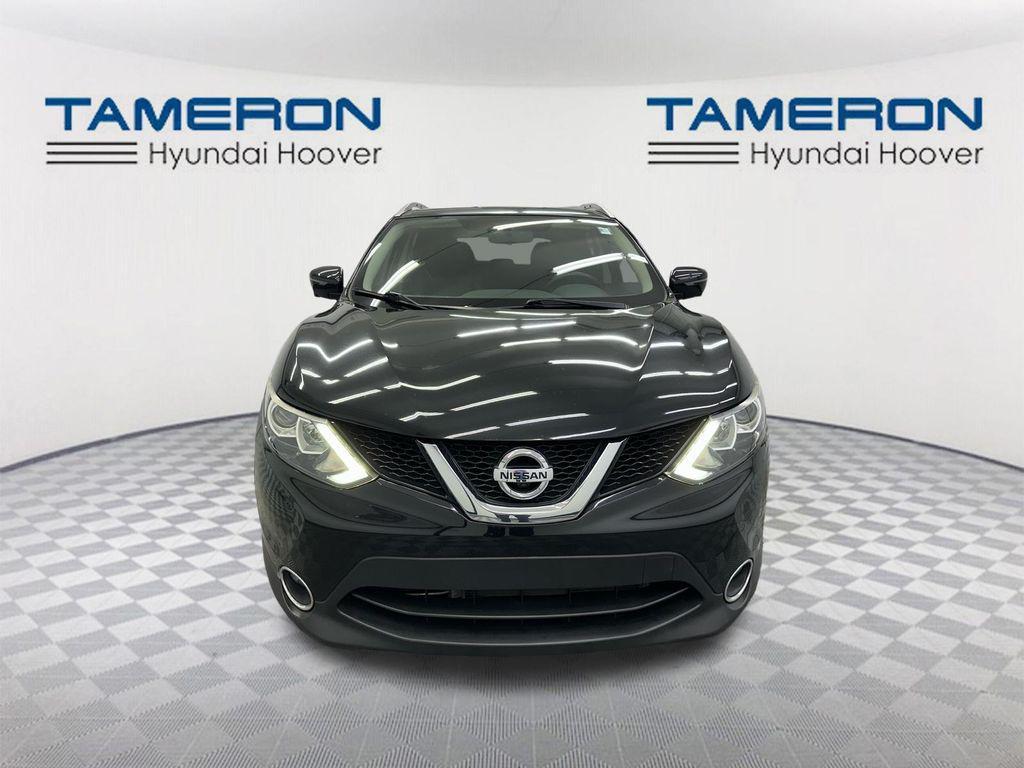 used 2018 Nissan Rogue Sport car, priced at $16,997