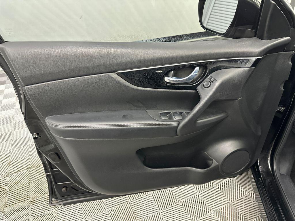 used 2018 Nissan Rogue Sport car, priced at $16,997