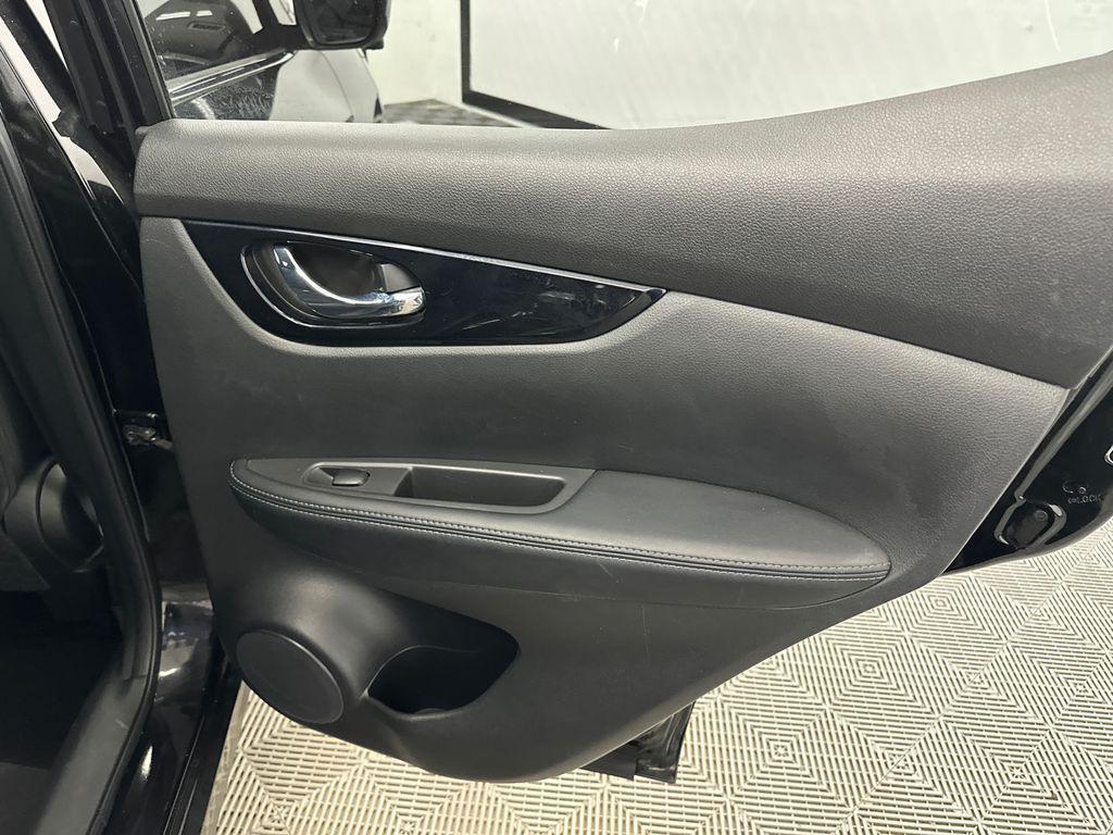 used 2018 Nissan Rogue Sport car, priced at $16,997