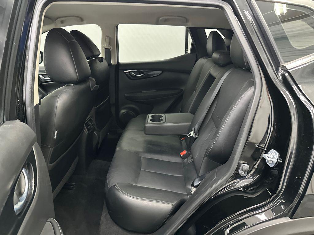 used 2018 Nissan Rogue Sport car, priced at $16,997