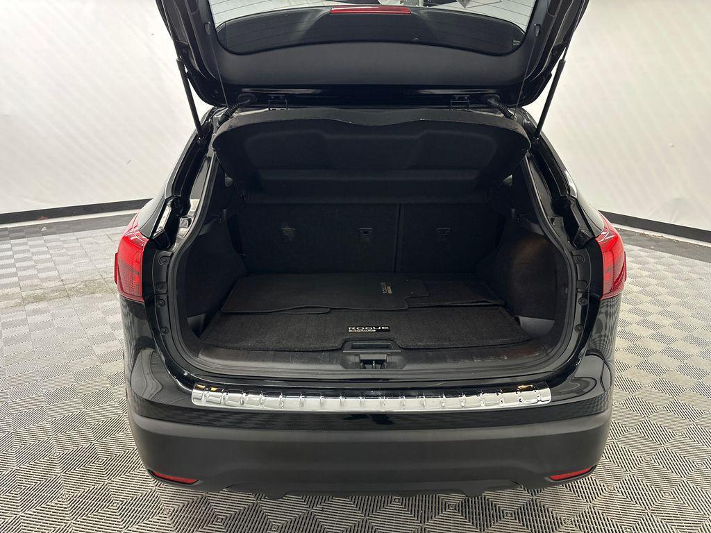 used 2018 Nissan Rogue Sport car, priced at $16,997