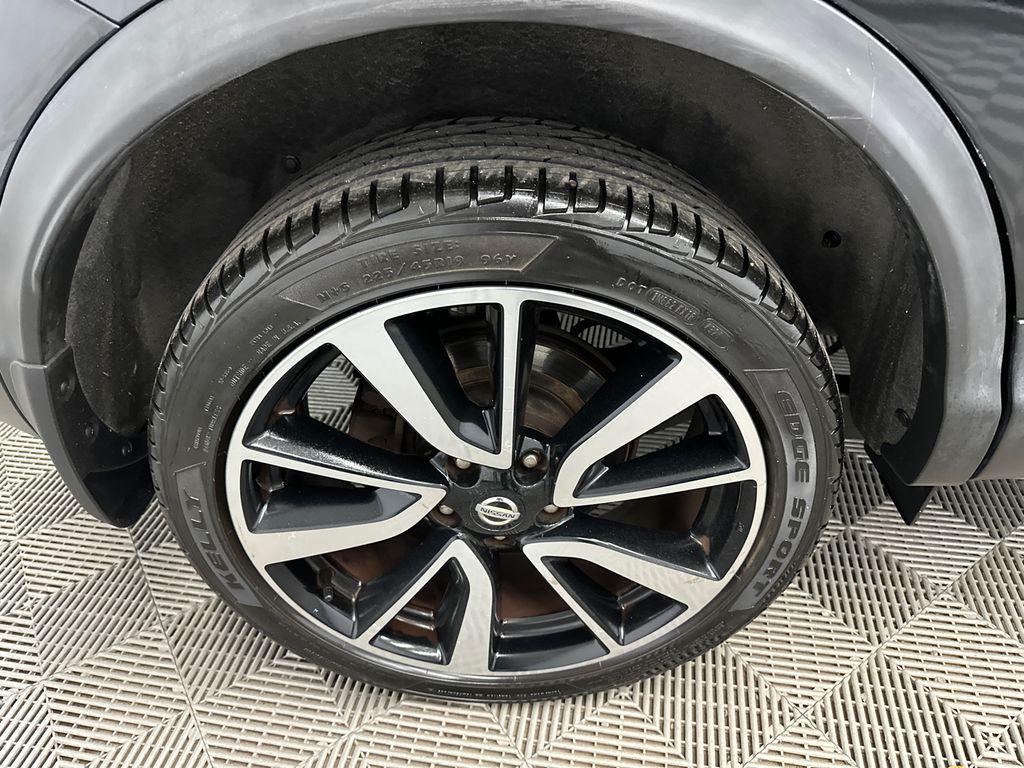 used 2018 Nissan Rogue Sport car, priced at $16,997