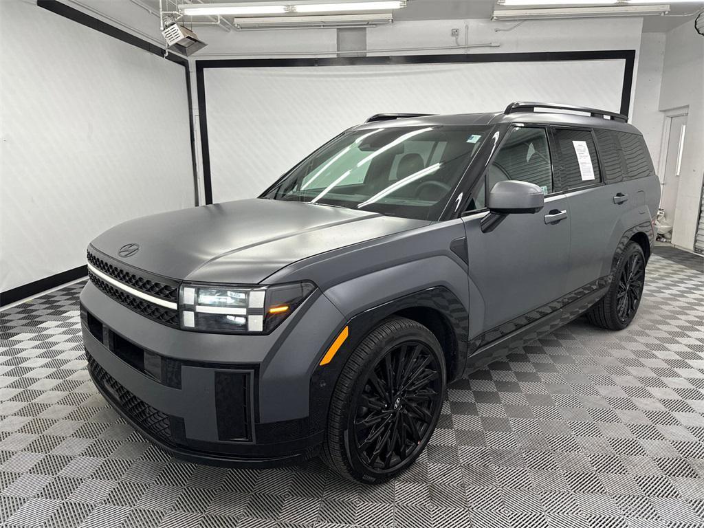 used 2025 Hyundai Santa Fe car, priced at $37,924