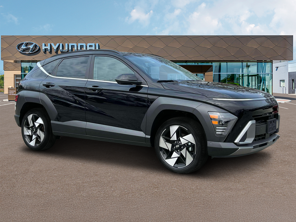 used 2025 Hyundai Kona car, priced at $26,891