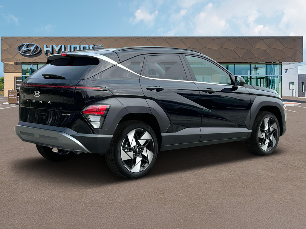 used 2025 Hyundai Kona car, priced at $26,891