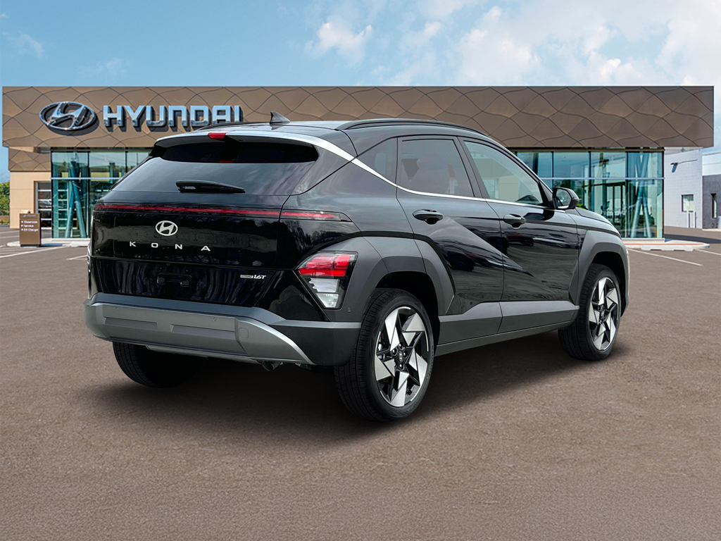 used 2025 Hyundai Kona car, priced at $26,891