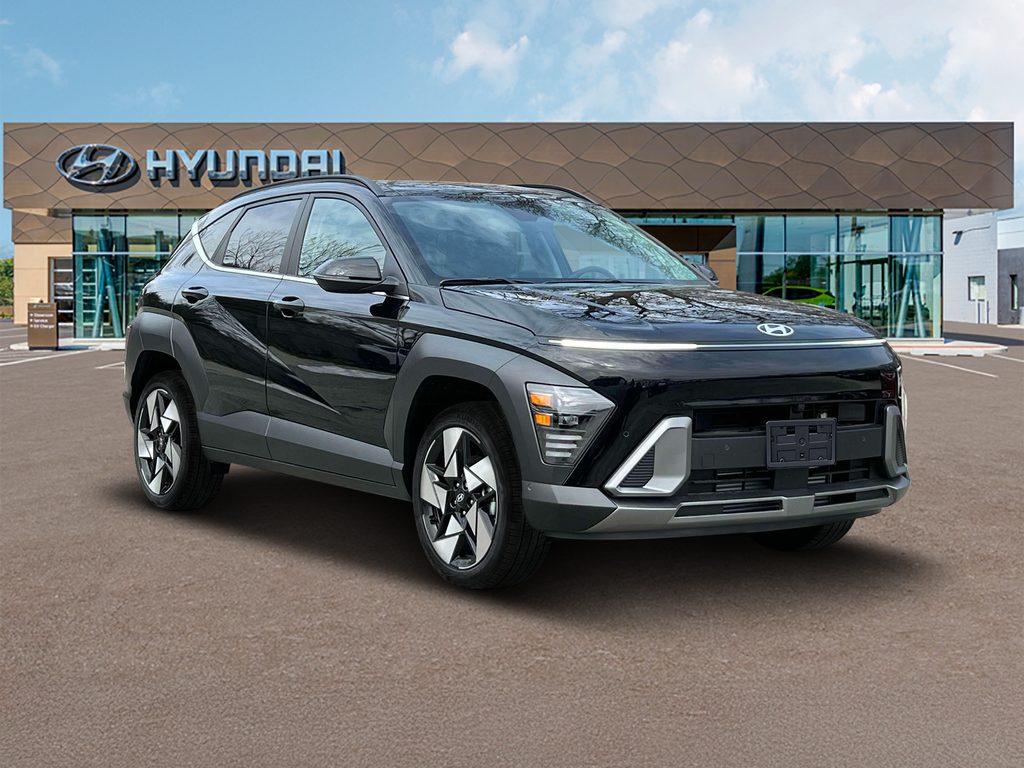 used 2025 Hyundai Kona car, priced at $26,891