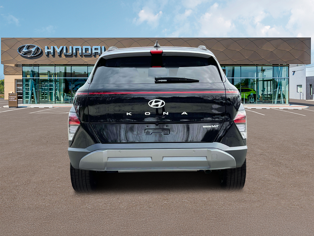 used 2025 Hyundai Kona car, priced at $26,891